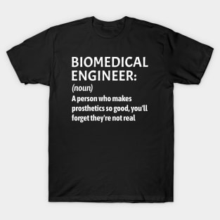 Funny BME definition BME T-Shirt